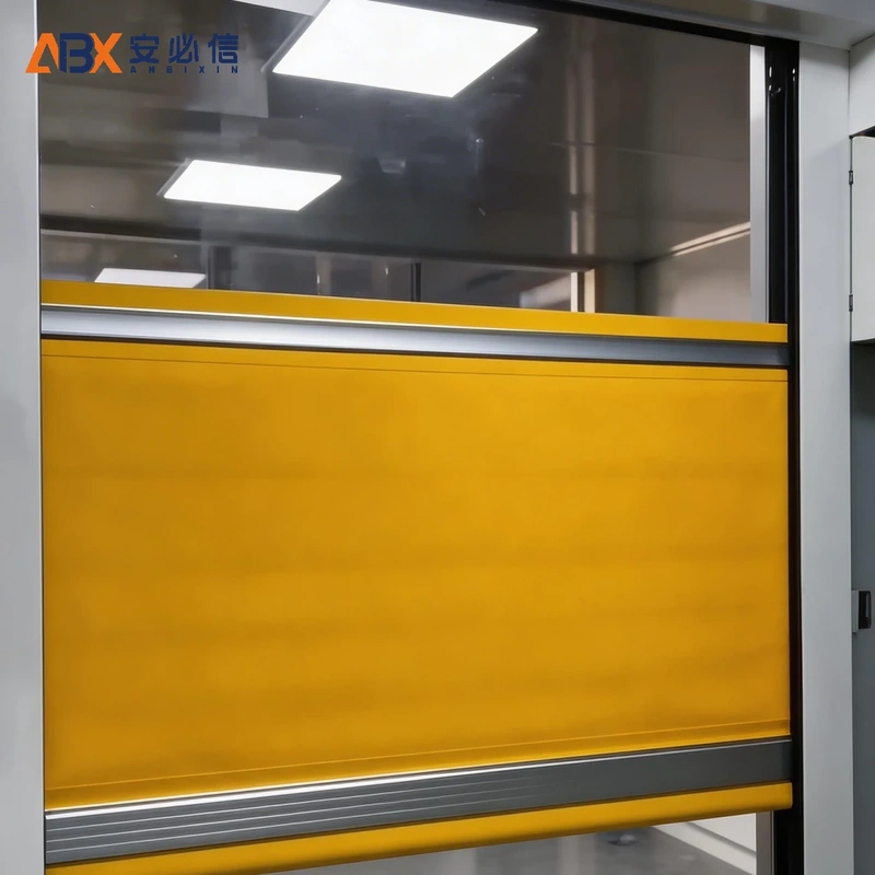江门市工业快速门