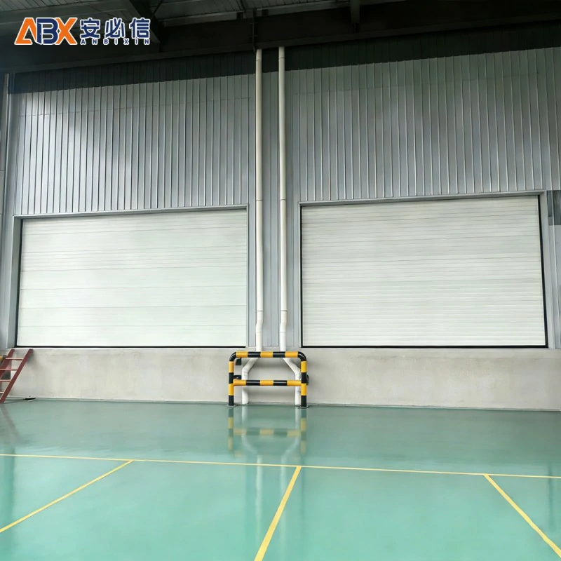 江门市分段式提升门