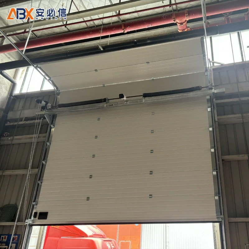 江门市工业提升门