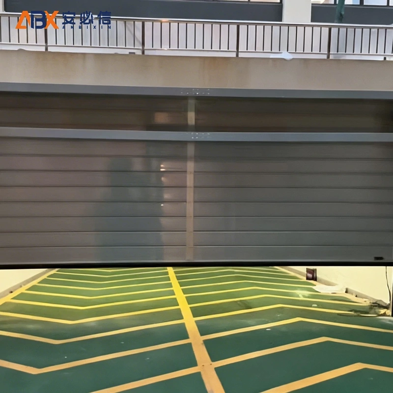 江门市消防快速门