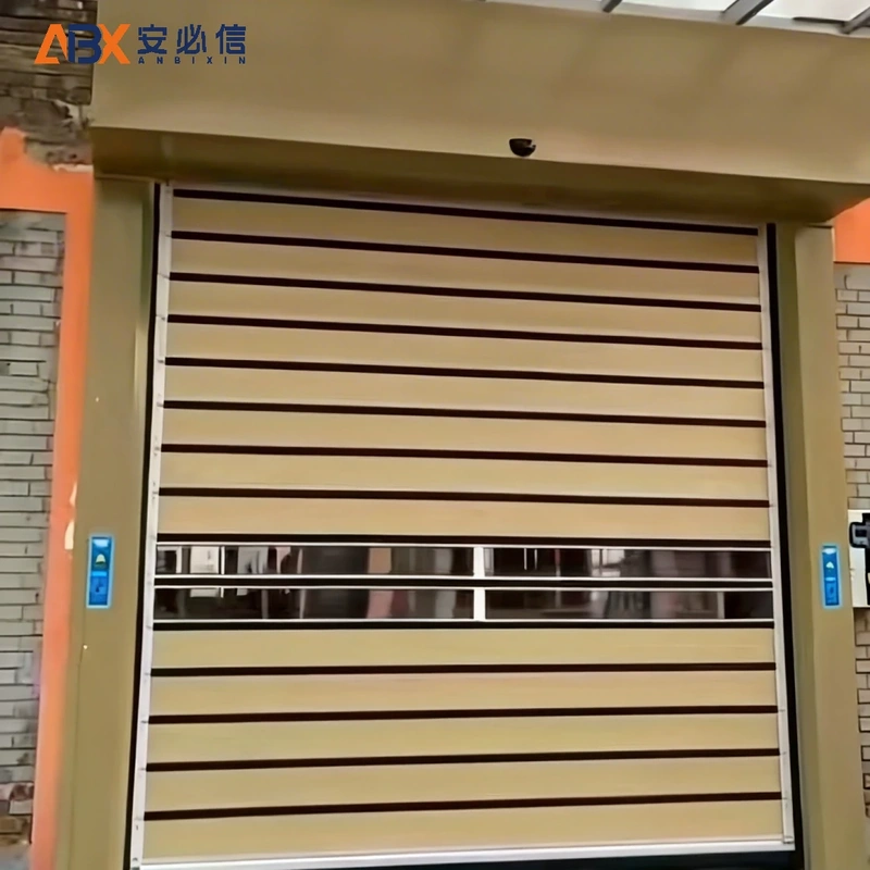 江门市雷达高速门